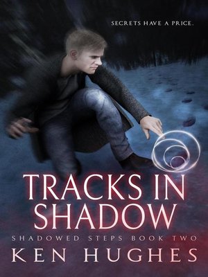 cover image of Tracks In Shadow